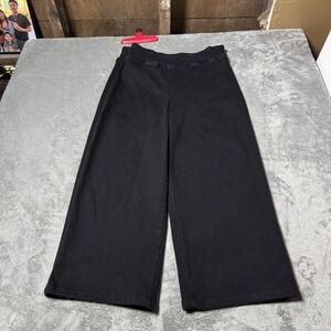 FRAME Denim Wide Leg Crop Stretchy‎ Jeans Size 2 (30x22) Boho City Designer